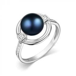 Кольцо серебро 27778.1S2