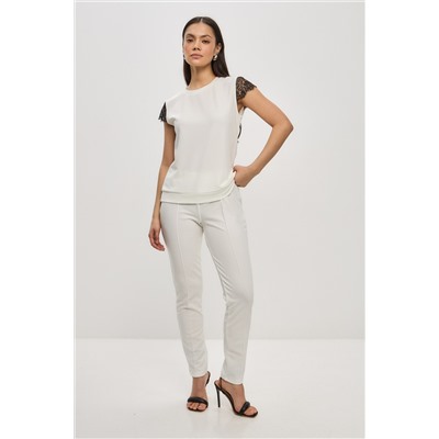 Костюм брючный нарядный 43010