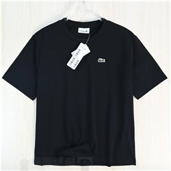 Хлопковая футболка  (4 цвета) ЛАКОСТ*Е