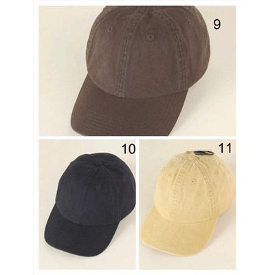 Бейсболки унисекс   H&*M