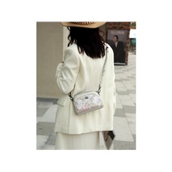 Сумка женская Lanotti 6013/жемчужные блики