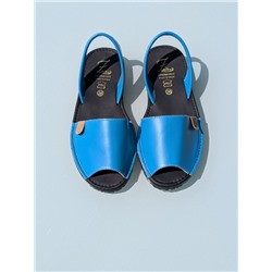 КОМБО AB.ZAPATOS  320-8 PC TURQUESA + ARTE GATOS (330) Turquesa АКЦИЯ