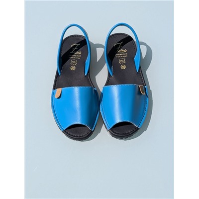 КОМБО AB.ZAPATOS  320-8 PC TURQUESA + ARTE GATOS (330) Turquesa АКЦИЯ