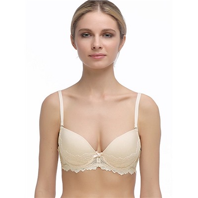 Бюстгальтер №7582 Vivian балконет Mioocchi