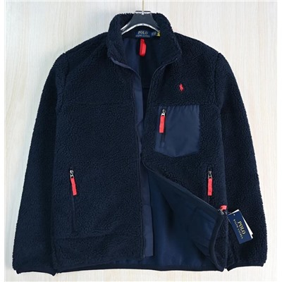 Мужская классическая флисовая куртка РАЛЬ*Ф Л