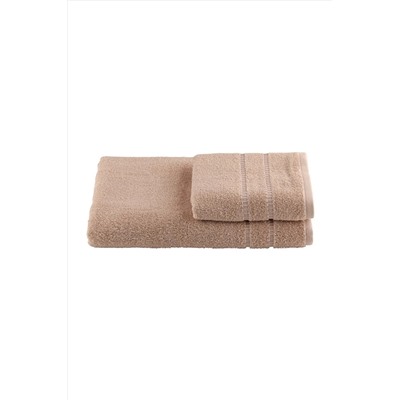 Özdilek Natural 2'li Havlu Set PR-EVTEKSTILI-58236301327