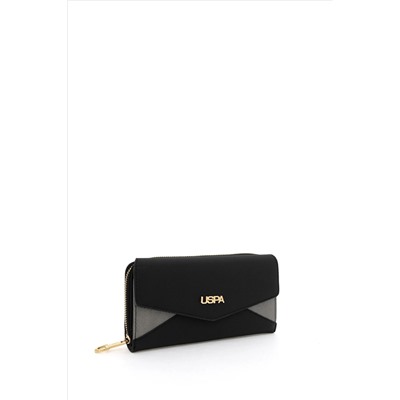 Kadın Siyah Cüzdan