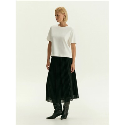 Шифоновая юбка, S777/etra