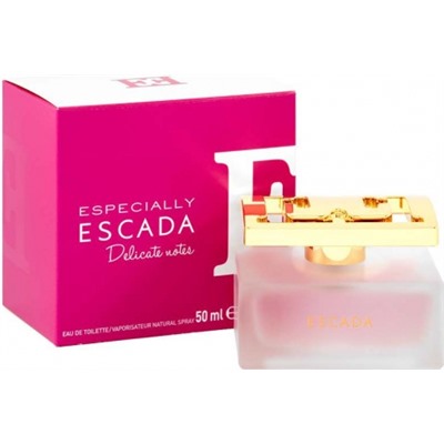 ESCADA ESPECIALLY DELICATE NOTES edt (w) 50ml