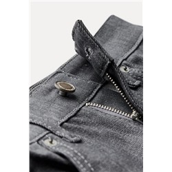 ZW COLLECTION BOOTCUT HIGH-WAIST CROPPED JEANS