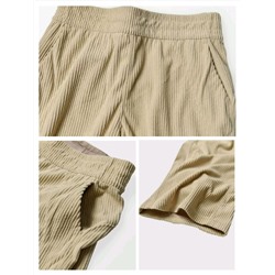 Жеснкие вельветовые спортивные штаны, оригинальная фабрика, остаток партии из оригинальных материалов  Lululemo*n 🔴