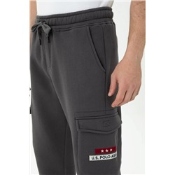 Erkek Antrasit Eşofman Altı