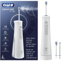 Oral-B AquaCare 6 Munddusche