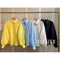 Блуза  op черная