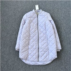 Женское удлиненная куртка+бомбер/пальто, есть БОЛЬШИЕ размеры  Экспорт в Германию