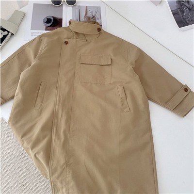 Трендовый свободный тренд для девочек