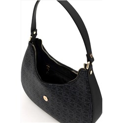 Kadın Siyah Omuz Çantası