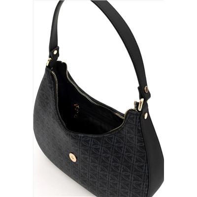 Kadın Siyah Omuz Çantası