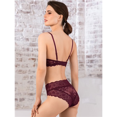Комплект №814142 Giselle балконет слип Mioocchi