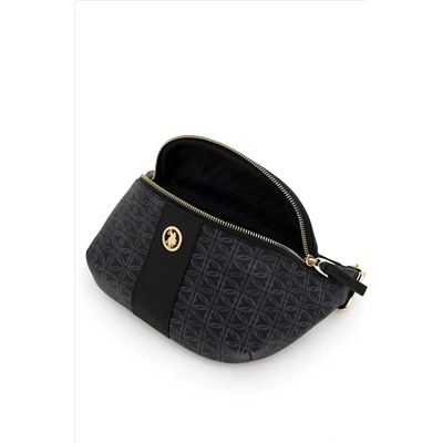 Kadın Siyah Bel Çantası
