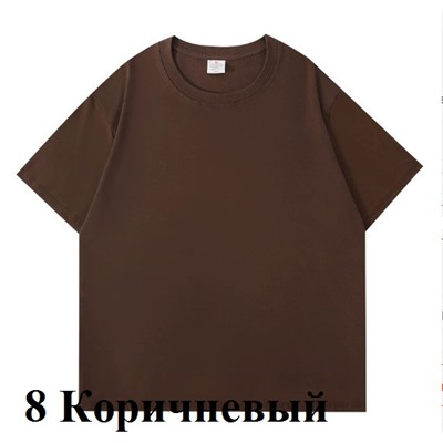 Очень плотные хлопковые футболки, качество супер (плотность 500)