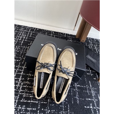 Женские лоферы на толстой подошве   АЛЕКСАНДР ВАН*Г