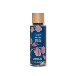 Body Fragrance Velvet Berry Crème Fragrance Mist