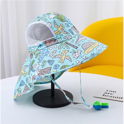 Панама для мальчиков и девочек