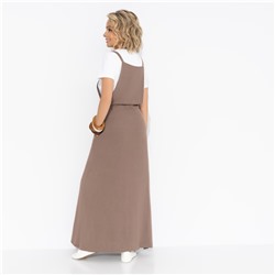 Сарафан макси с карманами, Готова к приключению