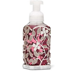 Dogwood Flower Gentle & Clean Foaming Hand Soap Holder