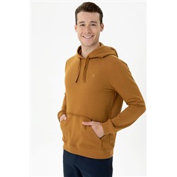 Erkek Coconut Kapüşonlu Sweatshirt