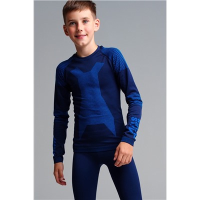 Термокомплект (Брюки+Лонгслив) PLAYTODAY, 911150