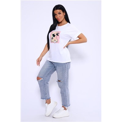 Футболка 82059 НАТАЛИ #1016462