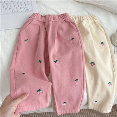 Джинсы для девочек