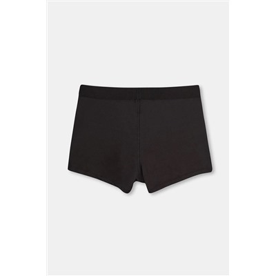 Dagi Siyah Coolmax Ecomade Fiber Boxer