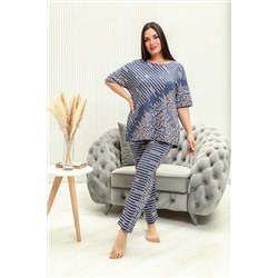 Костюм с брюками 8423 НАТАЛИ #957184