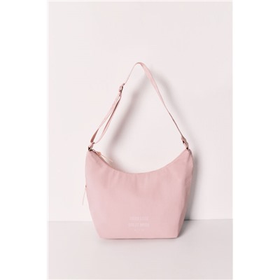 Bolsa térmica porta alimentos rosa