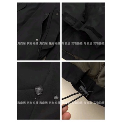 Мужская теплая куртка средней длины  Zar*a 💤