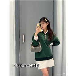 Свитшот поло МИУ МИ*У