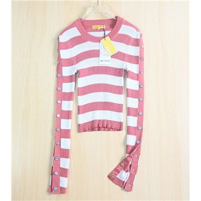 Женский облегающий свитер   М КОР*С