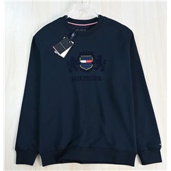 Мужской свитер с круглым вырезом Tommy Hilfige*r  ОРИГИНАЛ!