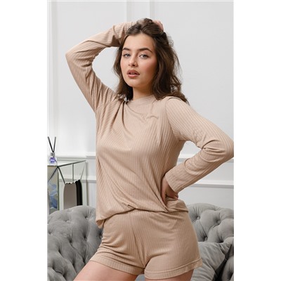 Костюм с шортами 18075 НАТАЛИ #937930