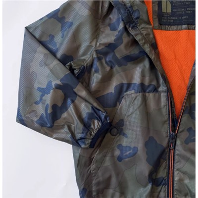 Ветровка для мальчиков