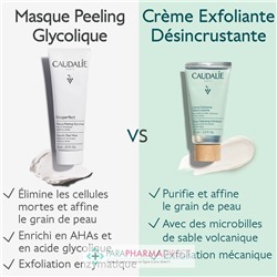Caudalie Vinoperfect - Masque Peeling Glycolique 75ml