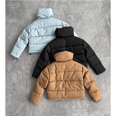 Женская короткая куртка пуховик КОУ*Ч