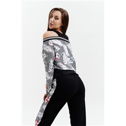 Костюм с брюками 67008 (тройка) НАТАЛИ #872567