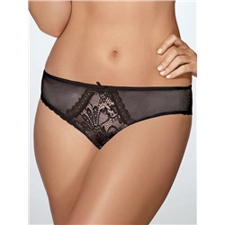 1396 трусы (чёрный, XXL) AVA