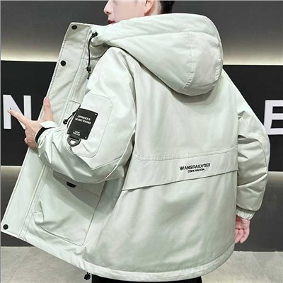 Мужской пуховик  РАЛЬ*Ф Л