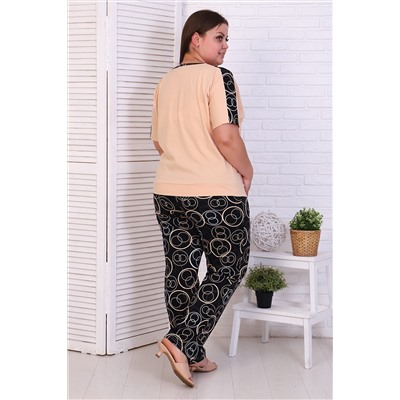 Костюм с брюками 55017 НАТАЛИ #878772