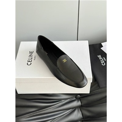 Классические лоферы с круглым мысом  СИЛИ*Н